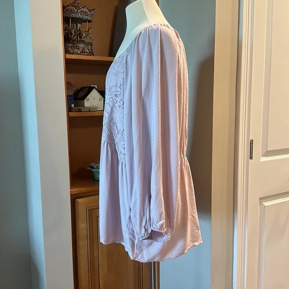 Maurice’s peplum blouse - Picture 4 of 10